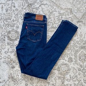 LEVI’S 710 Super Skinny